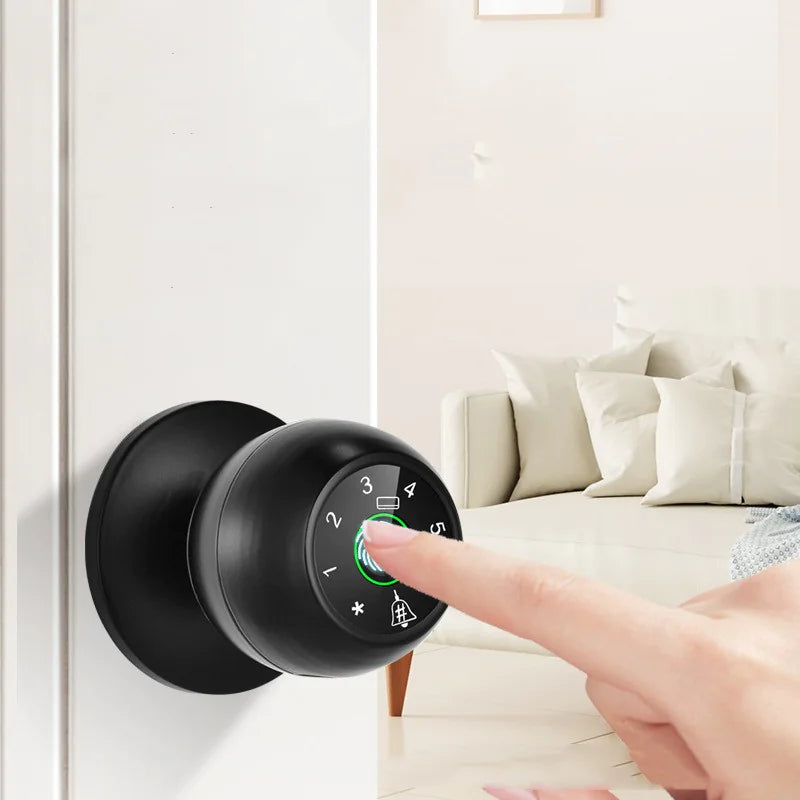 SecureTouch Smart Lock