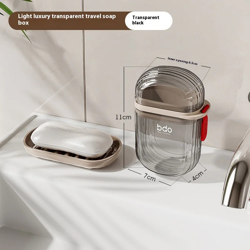 Travel Soap Container