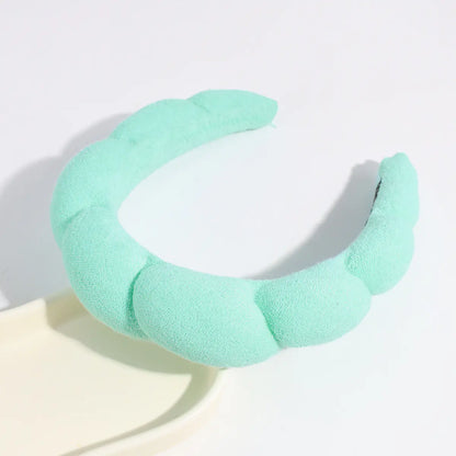 Thick Spa-Style Headband