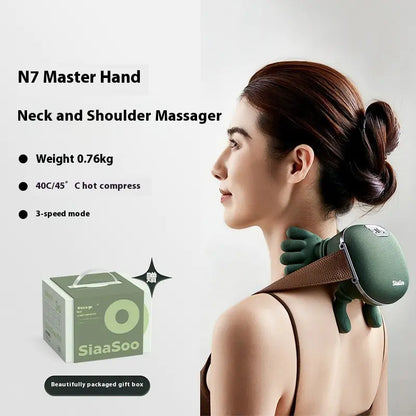 Neck & Shoulder Wireless Relief Massager
