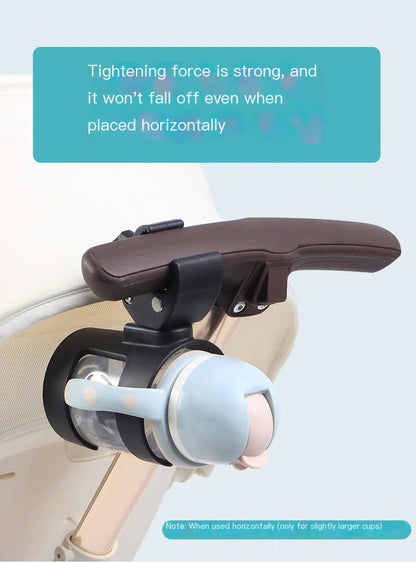 Universal Stroller Beverage Dock