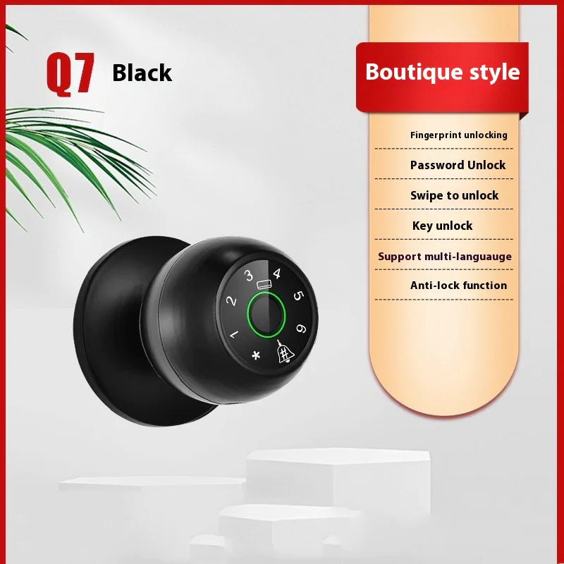 SecureTouch Smart Lock