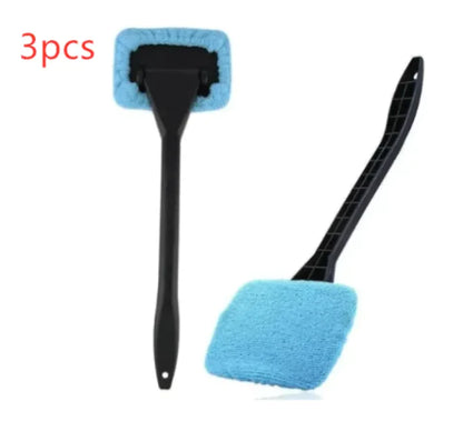 Auto Glass Cleaner Brush