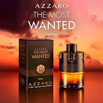 Azzaro--The most wanted the perfum--
