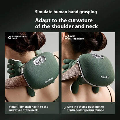 Neck & Shoulder Wireless Relief Massager