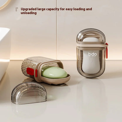 Travel Soap Container
