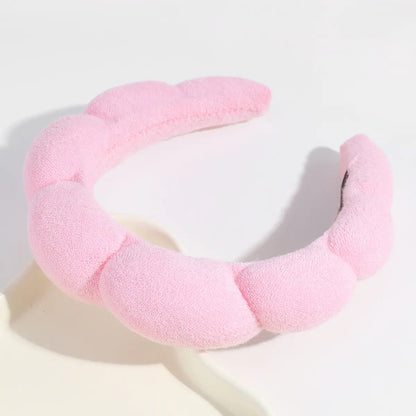 Thick Spa-Style Headband