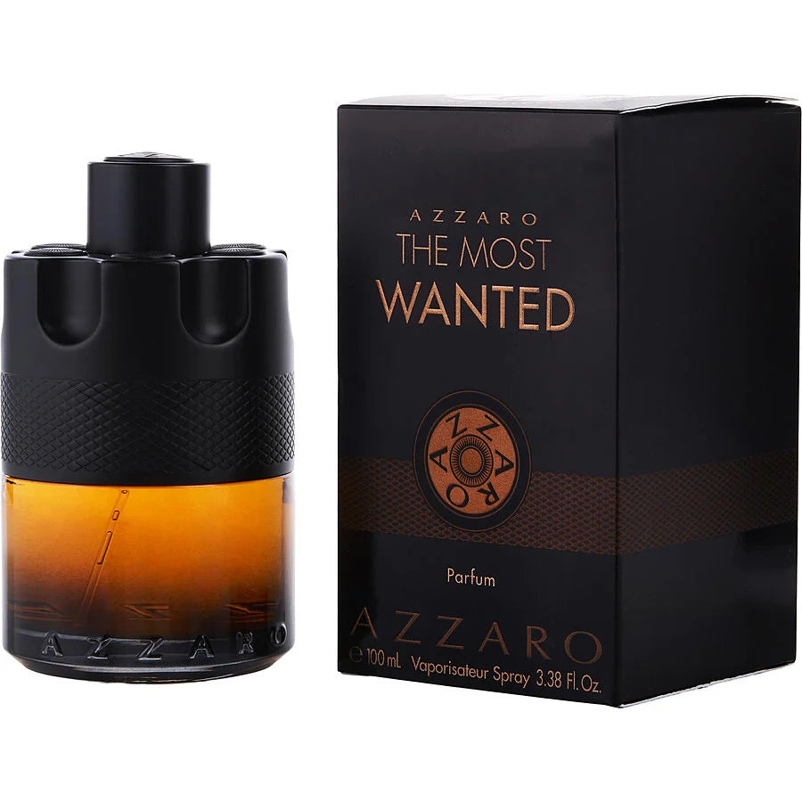 Azzaro--The most wanted the perfum--