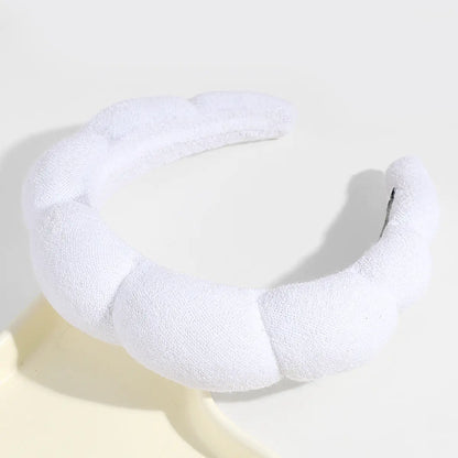 Thick Spa-Style Headband
