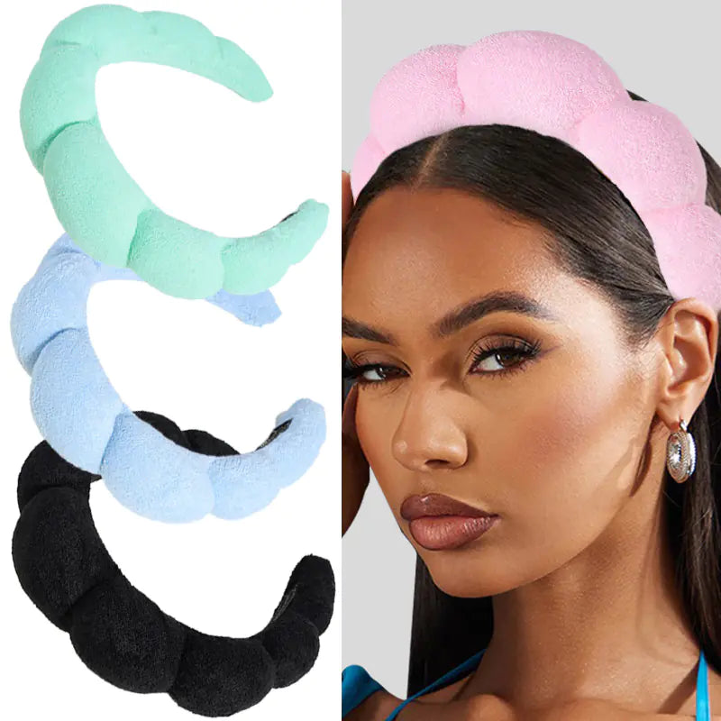 Thick Spa-Style Headband