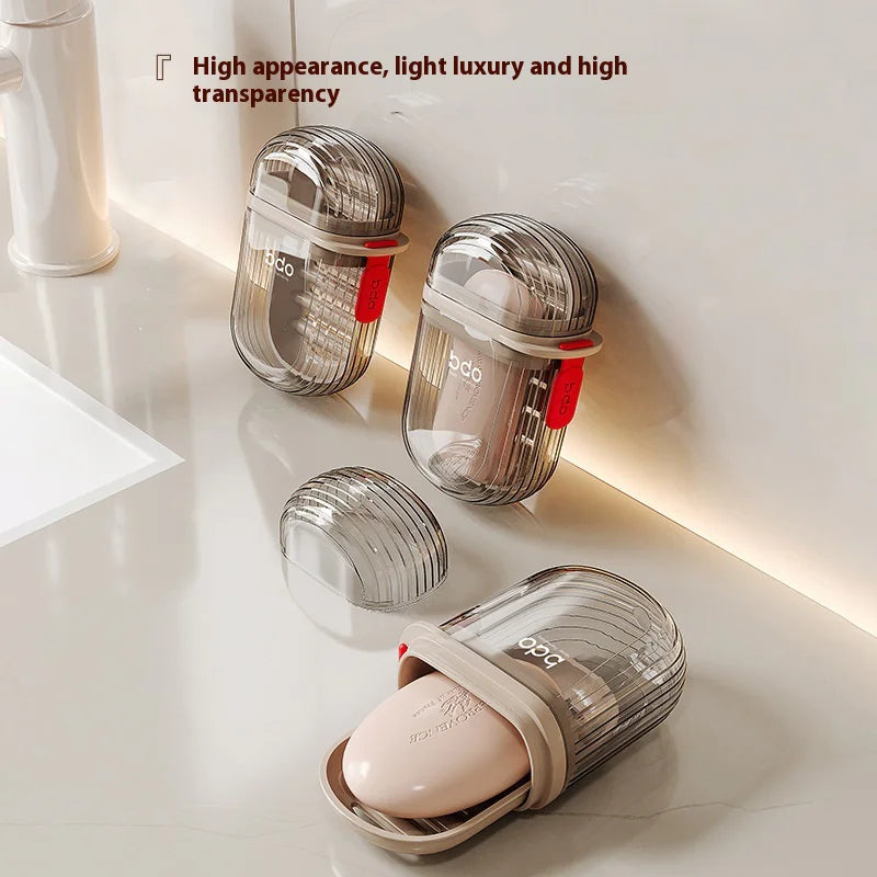 Travel Soap Container