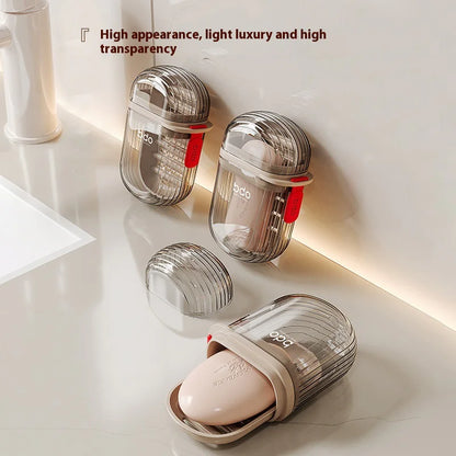 Travel Soap Container