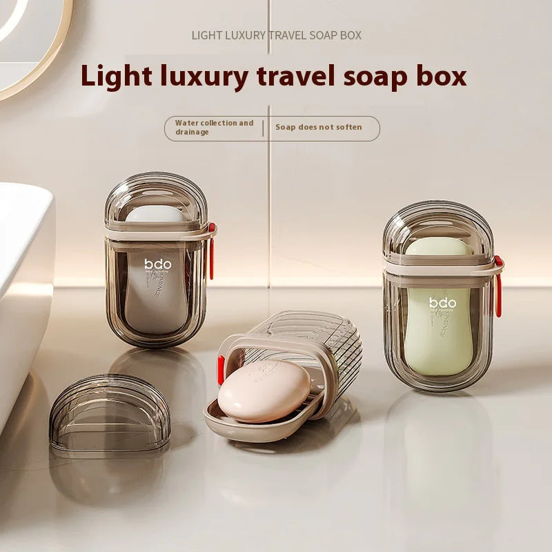 Travel Soap Container