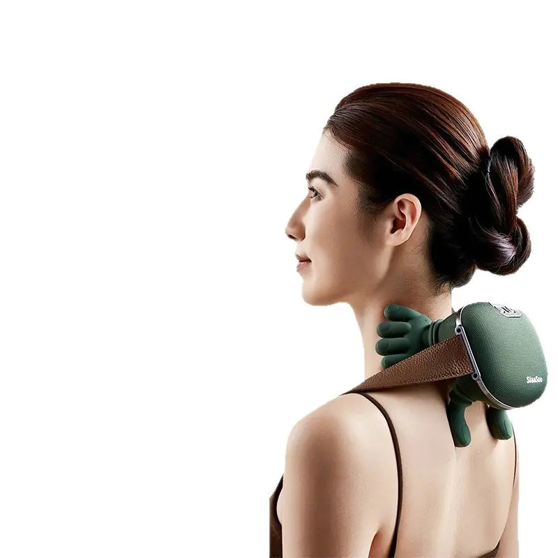 Neck & Shoulder Wireless Relief Massager