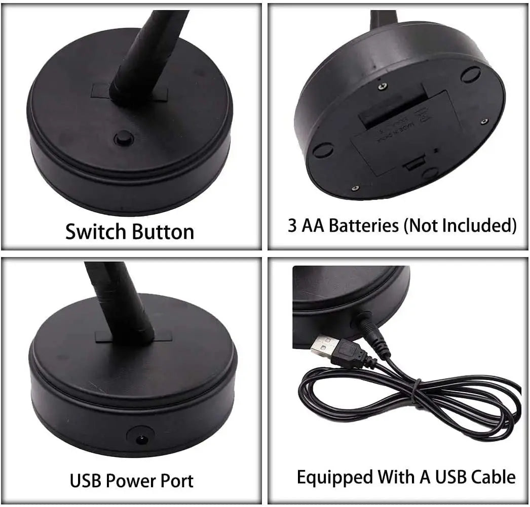 Petal Glow Night Light™