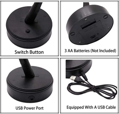 Petal Glow Night Light™