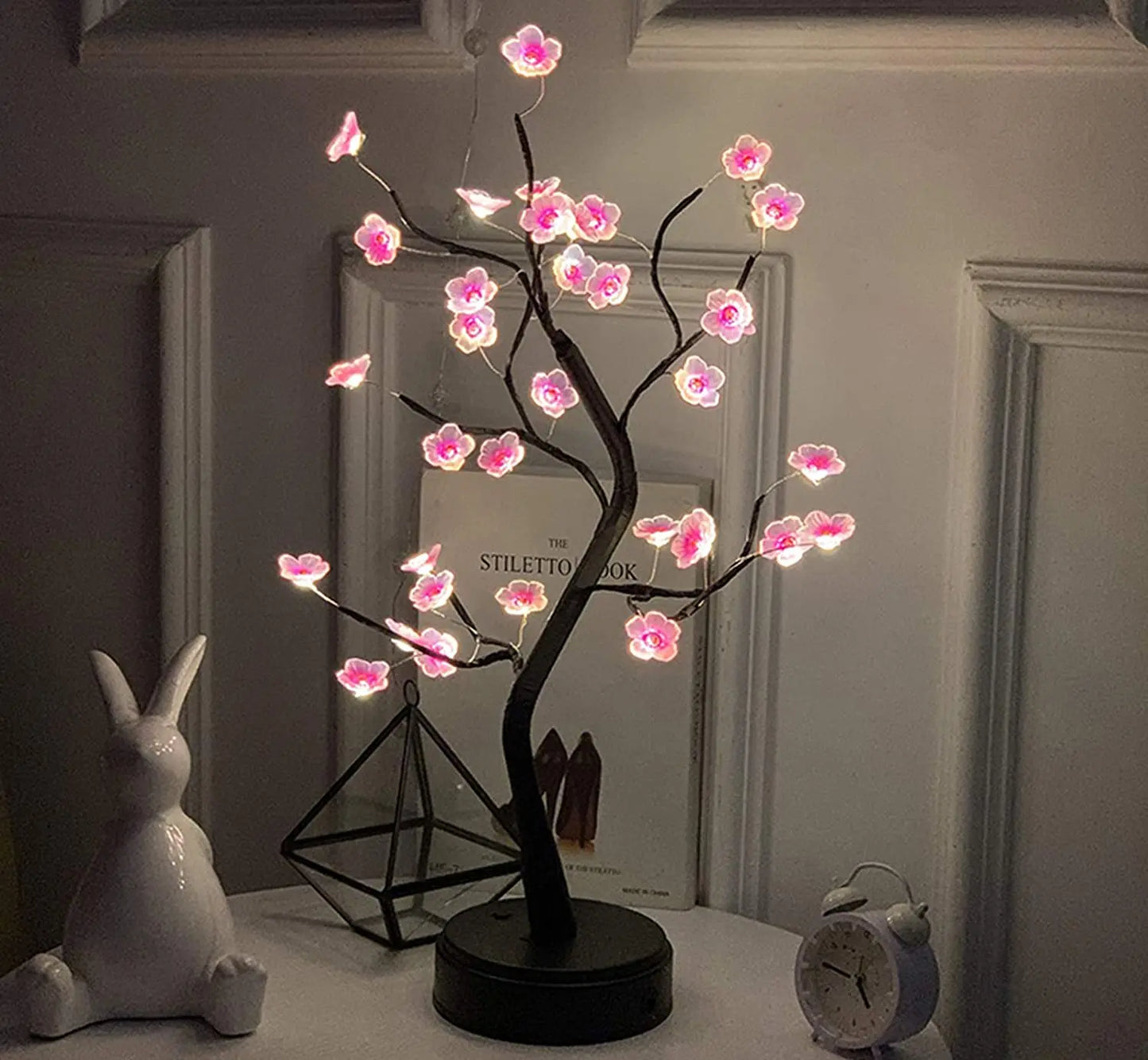 Petal Glow Night Light™