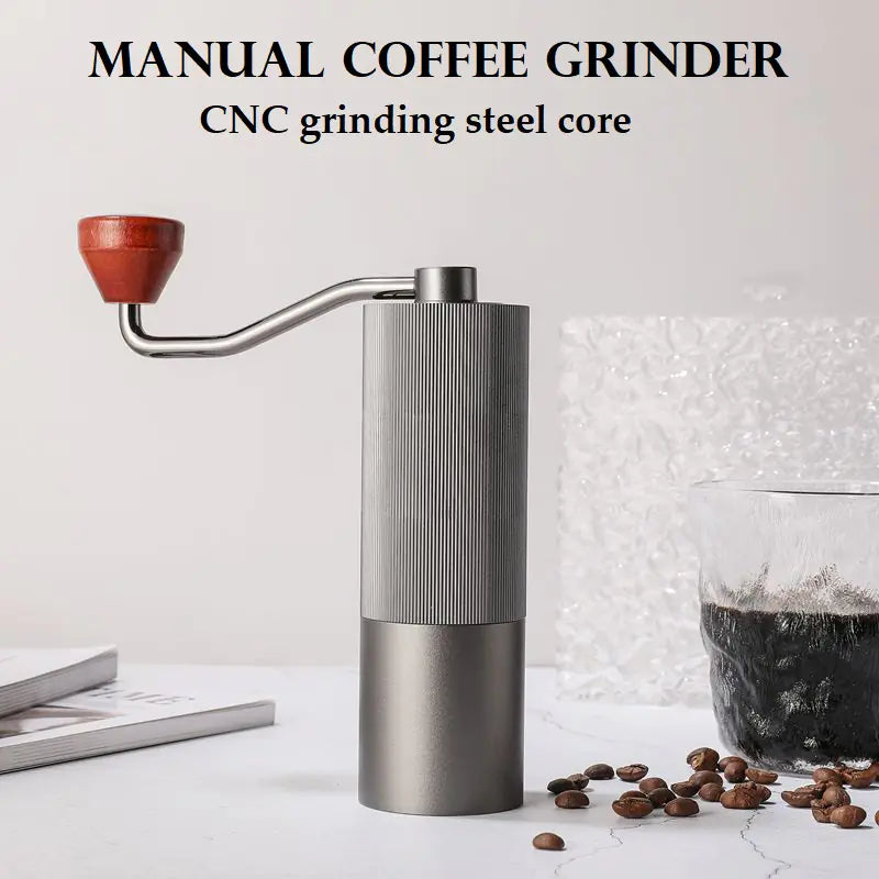 Precision Manual Coffee Mill