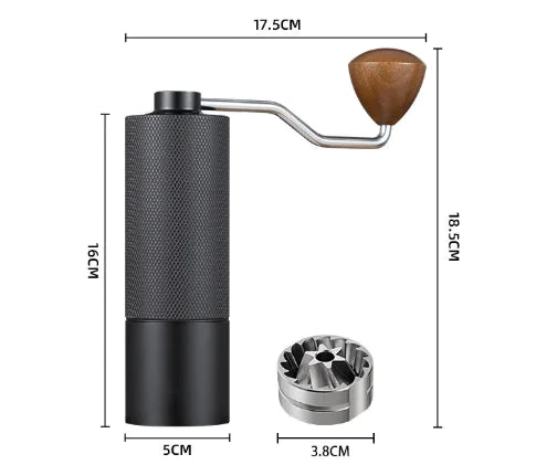 Precision Manual Coffee Mill