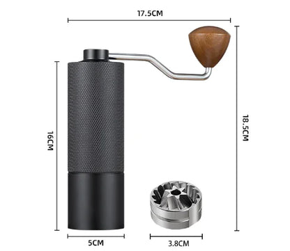 Precision Manual Coffee Mill