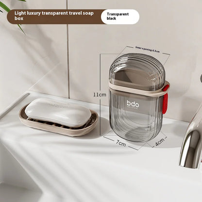 Travel Soap Container