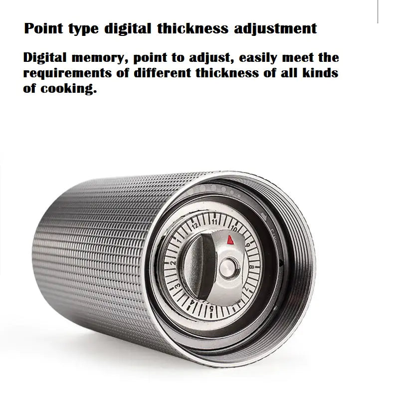 Precision Manual Coffee Mill