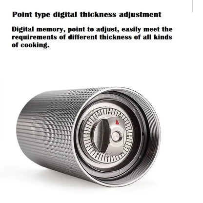 Precision Manual Coffee Mill