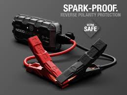 TurboBoost™ Secure Jump Starter