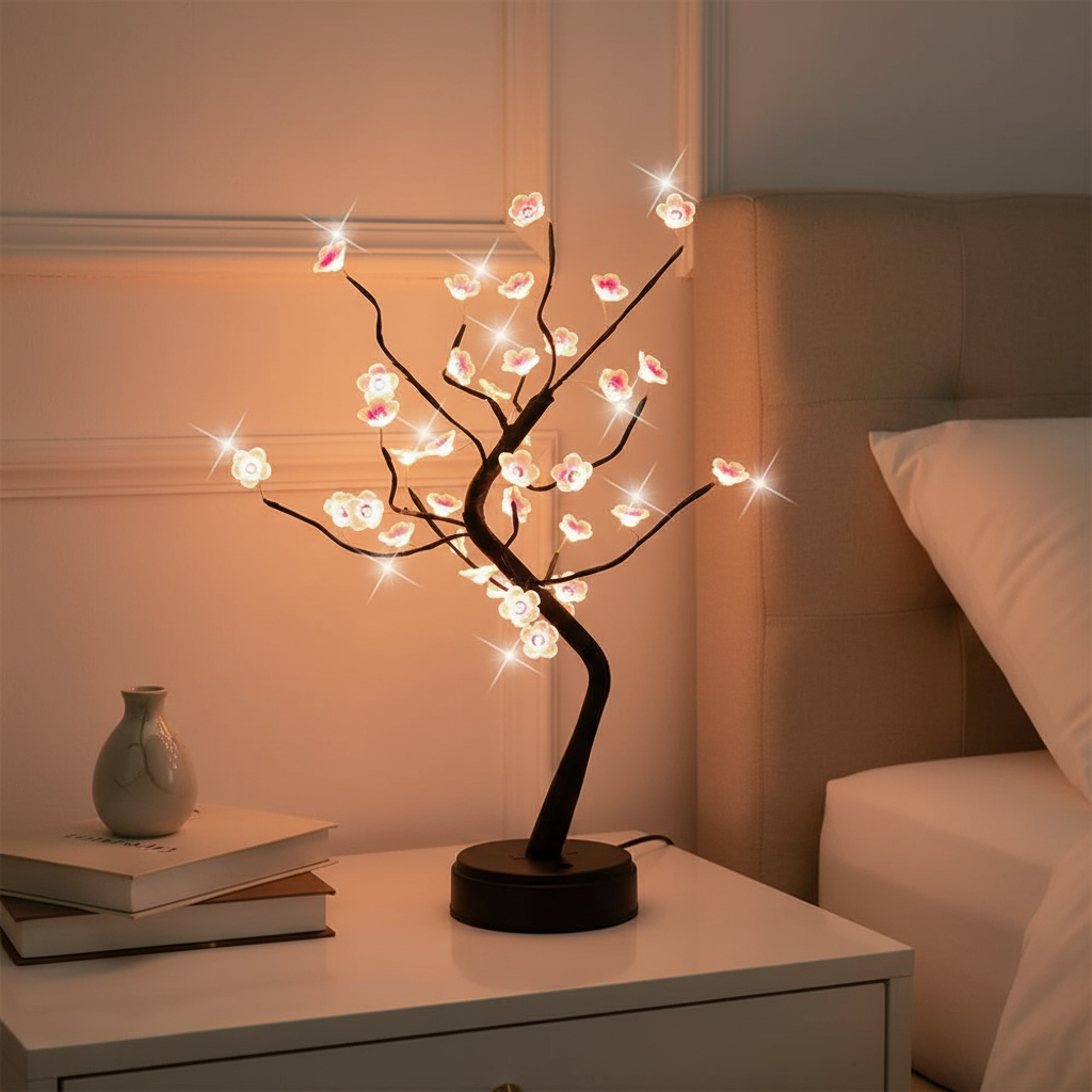 Petal Glow Night Light™