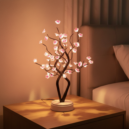 Petal Glow Night Light™
