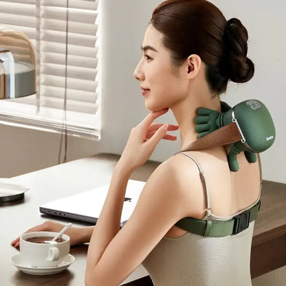 Neck & Shoulder Wireless Relief Massager
