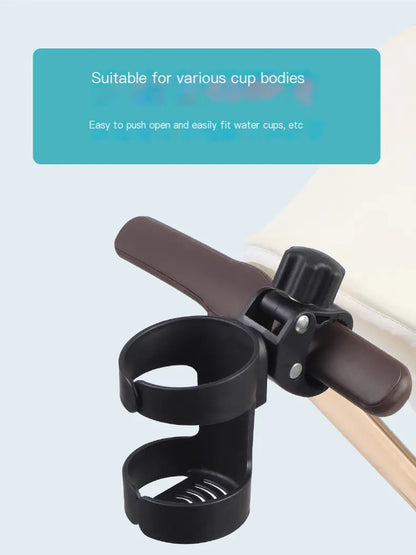 Universal Stroller Beverage Dock