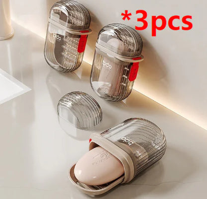 Travel Soap Container
