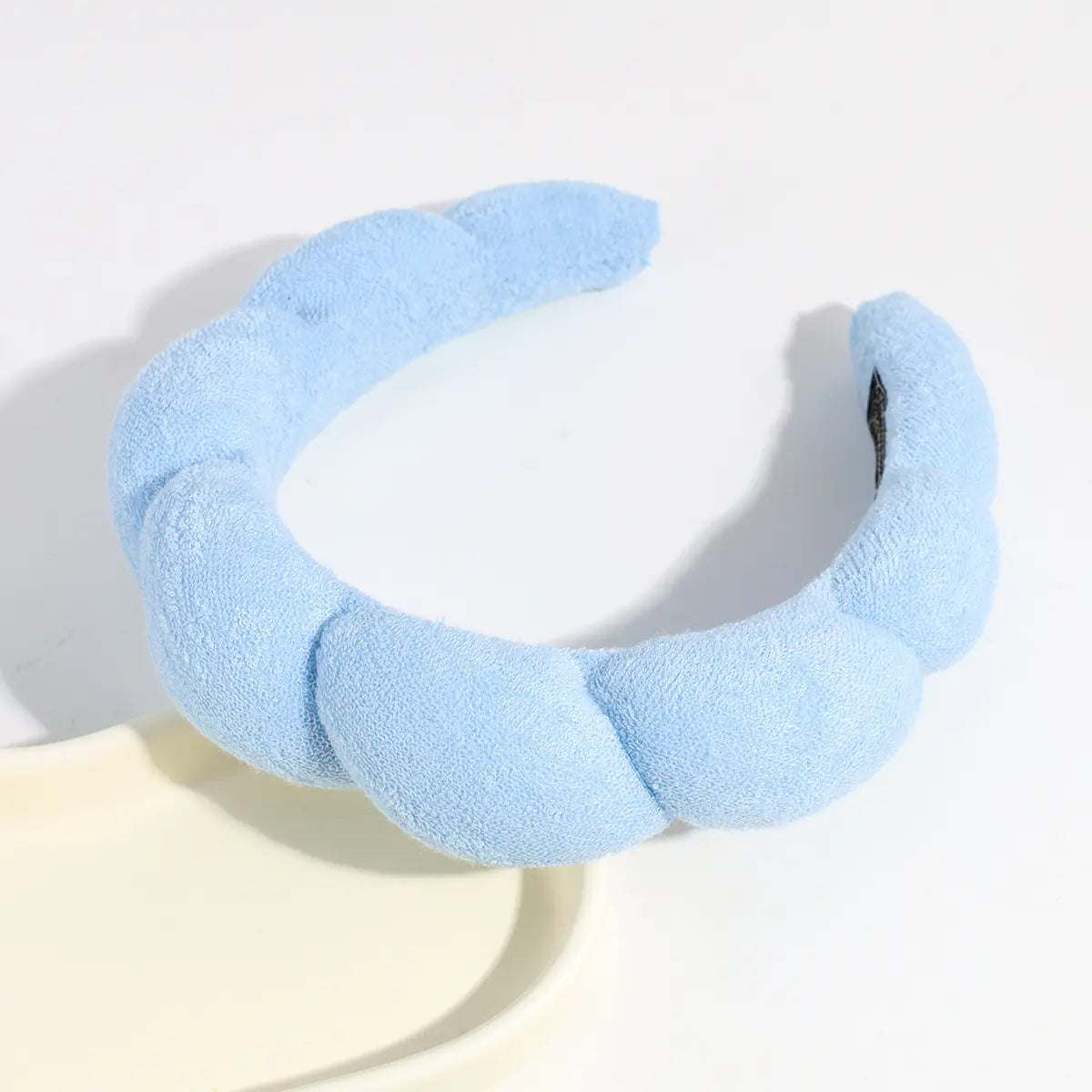 Thick Spa-Style Headband