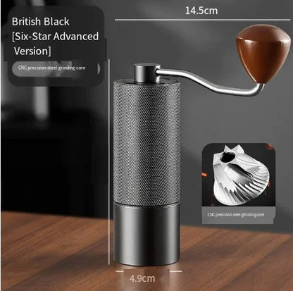 Precision Manual Coffee Mill