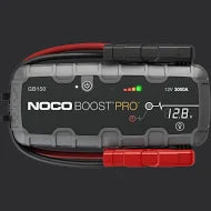 TurboBoost™ Secure Jump Starter