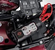 TurboBoost™ Secure Jump Starter