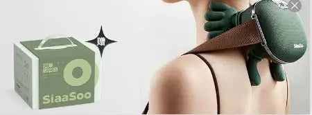 Neck & Shoulder Wireless Relief Massager