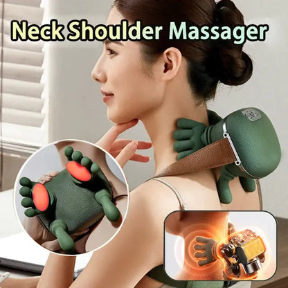 Neck & Shoulder Wireless Relief Massager